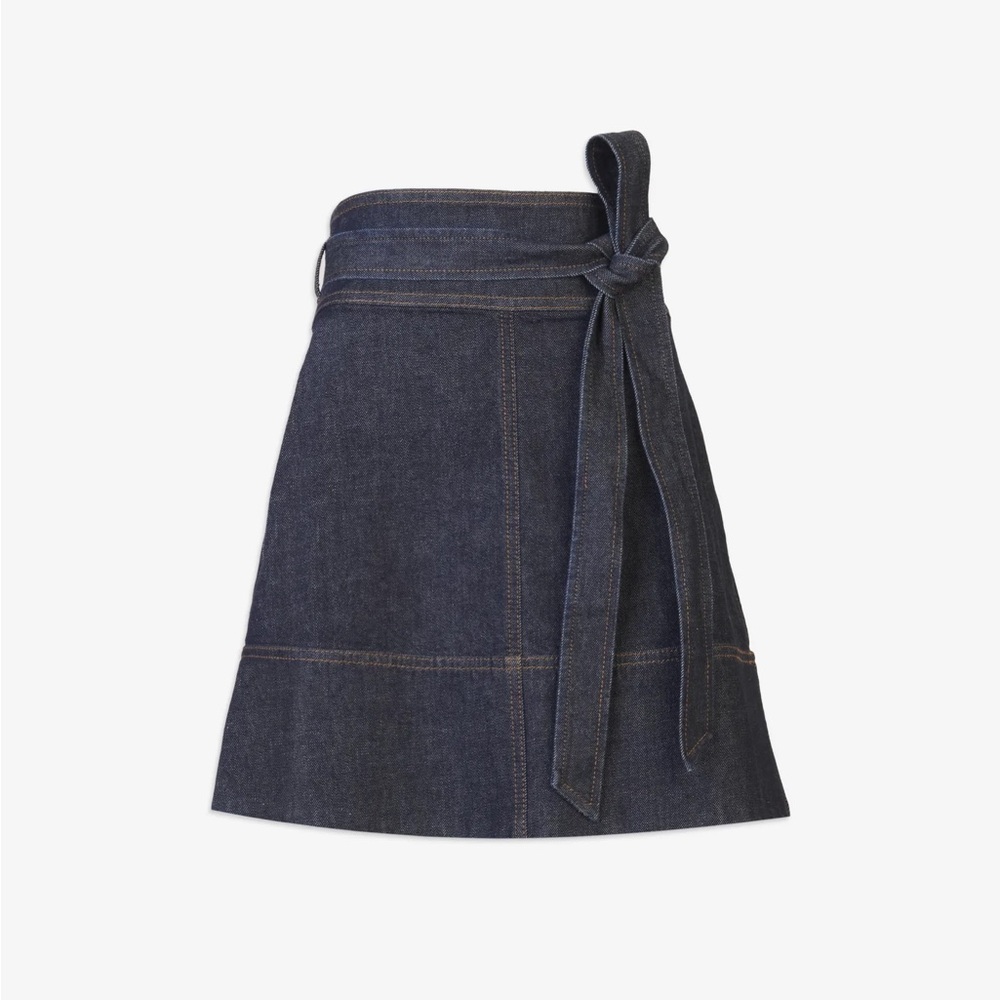 TANYA TAYLOR COURTNEY SKIRT